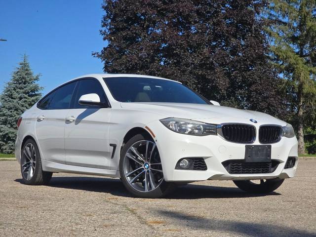 2016 BMW 3 Series Gran Turismo 328i xDrive AWD photo