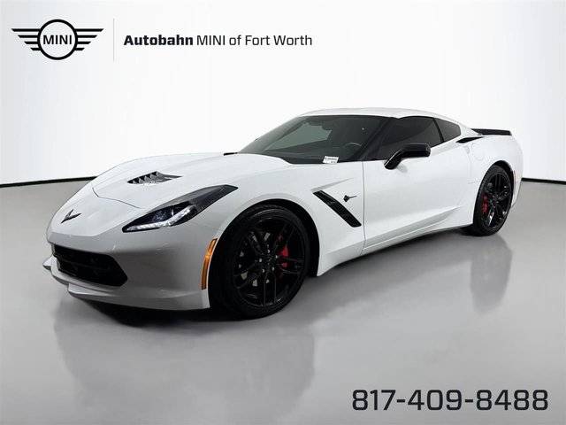 2016 Chevrolet Corvette 2LT RWD photo
