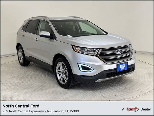 2015 Ford Edge Titanium FWD photo