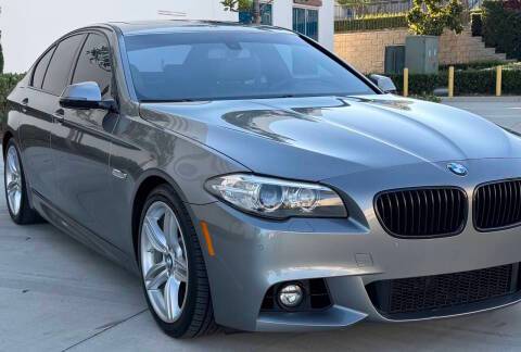 2016 BMW 5 Series 535i RWD photo