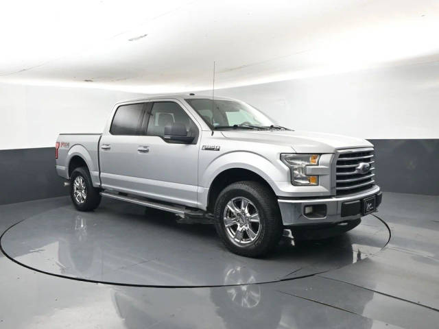 2016 Ford F-150 XLT 4WD photo