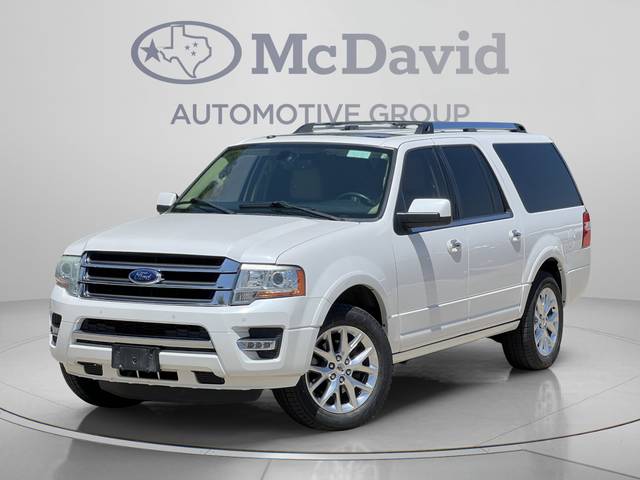 2016 Ford Expedition EL Limited RWD photo