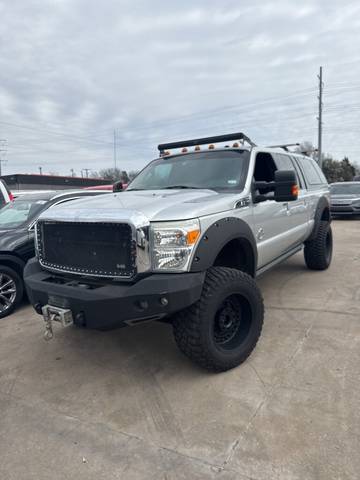 2016 Ford F-250 Super Duty Lariat 4WD photo