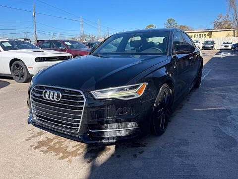 2016 Audi A6 2.0T Premium Plus AWD photo