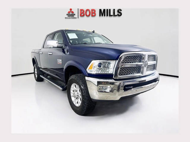 2016 Ram 2500 Laramie 4WD photo