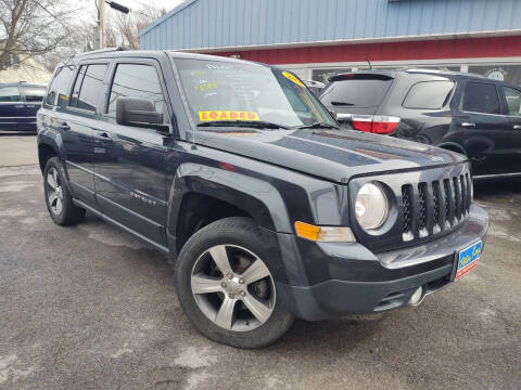 2016 Jeep Patriot High Altitude Edition 4WD photo
