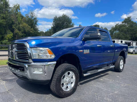 2016 Ram 2500 Big Horn 4WD photo