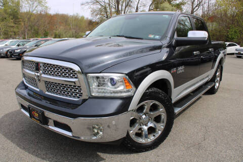 2016 Ram 1500 Laramie 4WD photo