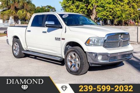 2016 Ram 1500 Laramie 4WD photo