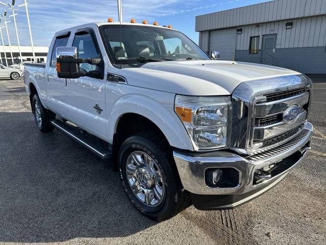 2016 Ford F-350 Super Duty King Ranch 4WD photo