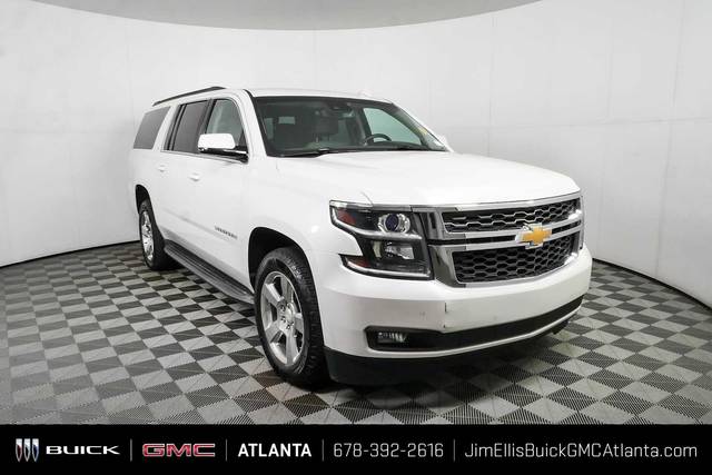 2016 Chevrolet Suburban LT RWD photo