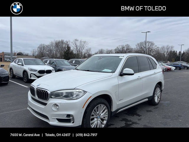 2016 BMW X5 xDrive35i AWD photo
