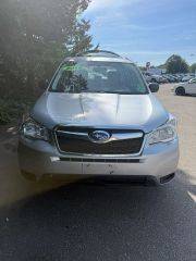 2016 Subaru Forester 2.5i AWD photo