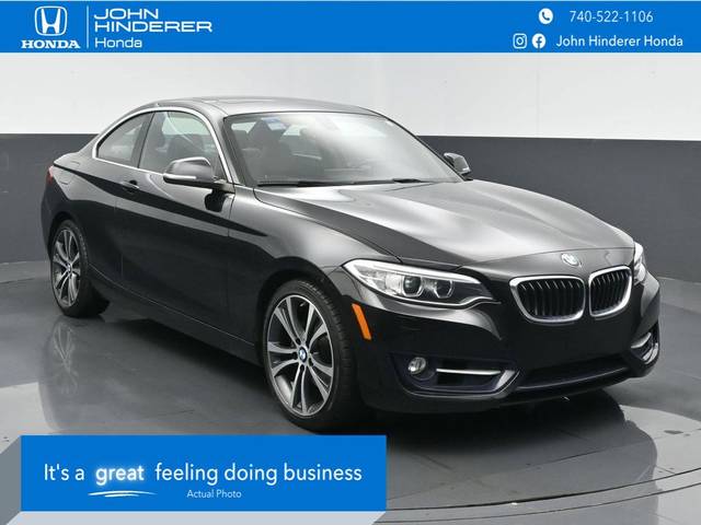 2016 BMW 2 Series 228i xDrive AWD photo