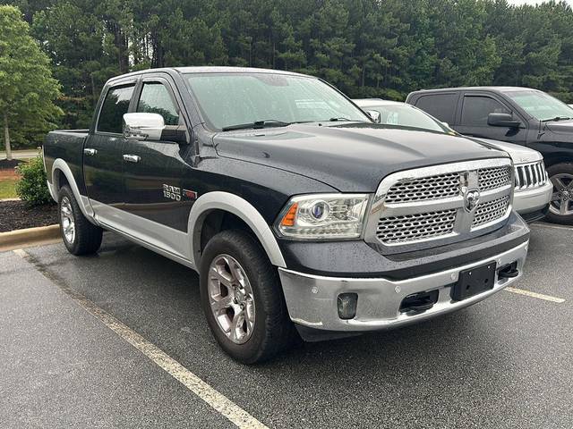2016 Ram 1500 Laramie 4WD photo
