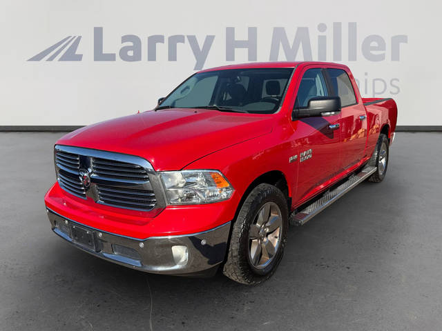 2016 Ram 1500 Big Horn RWD photo