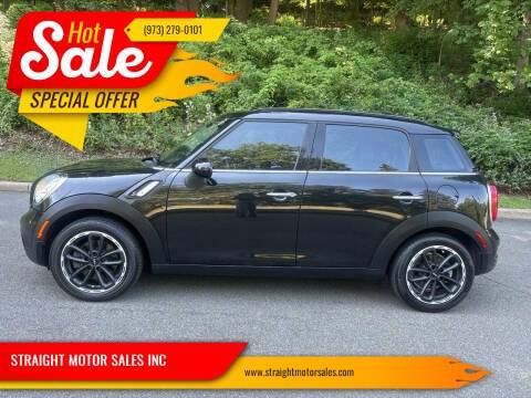 2016 MINI Countryman S FWD photo