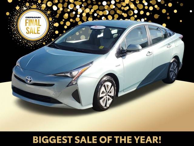 2016 Toyota Prius Three FWD photo