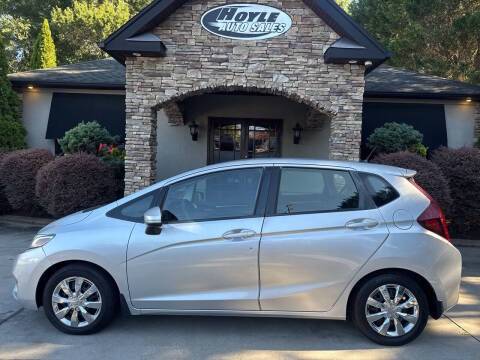 2016 Honda Fit LX FWD photo