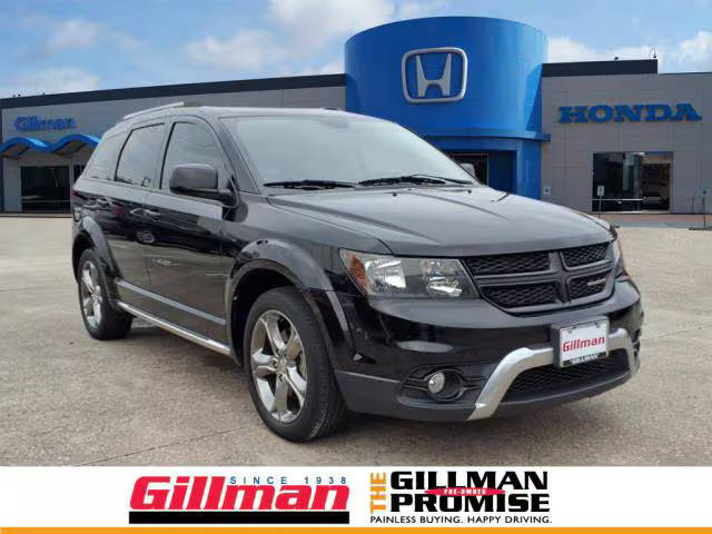 2016 Dodge Journey Crossroad Plus FWD photo