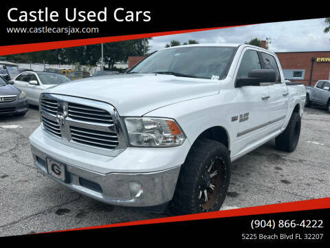 2016 Ram 1500 Big Horn RWD photo