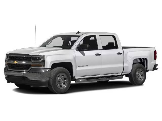 2016 Chevrolet Silverado 1500 LTZ 4WD photo