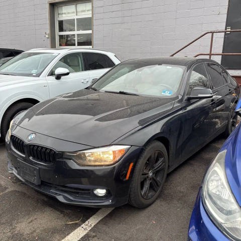 2016 BMW 3 Series 328i xDrive AWD photo