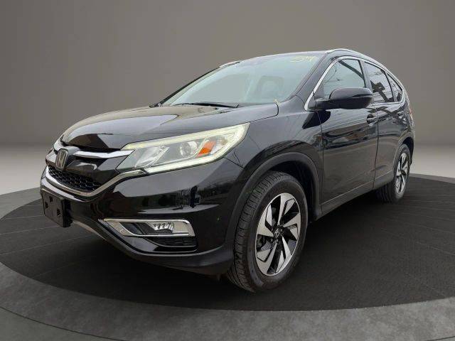 2016 Honda CR-V Touring AWD photo