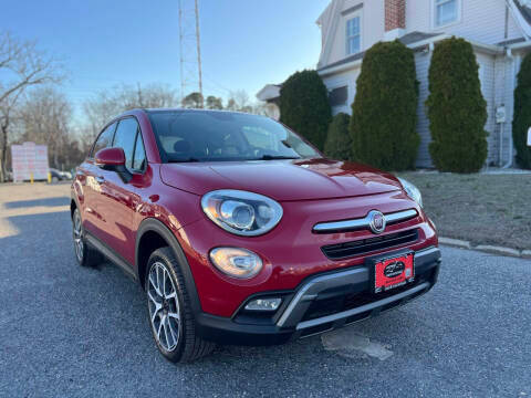 2016 FIAT 500X Trekking Plus AWD photo