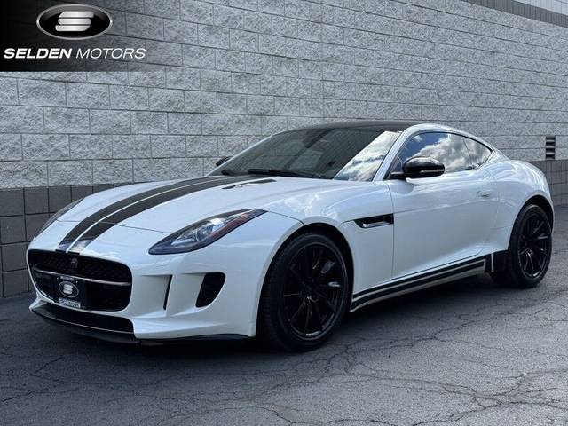 2016 Jaguar F-Type  RWD photo