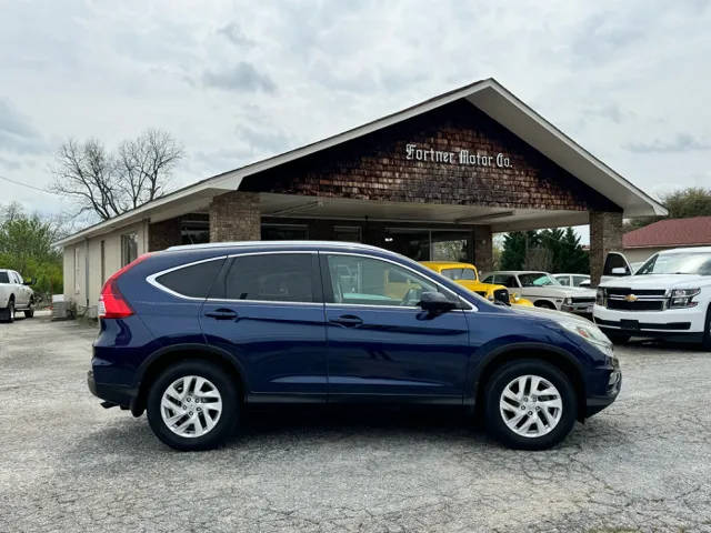 2016 Honda CR-V EX-L FWD photo