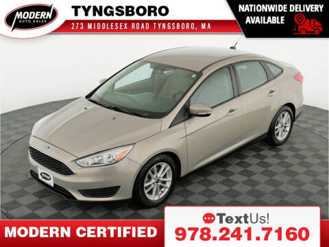 2016 Ford Focus SE FWD photo