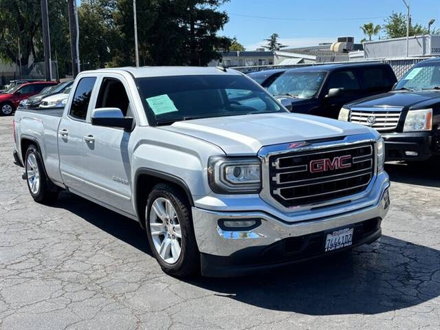 2016 GMC Sierra 1500 SLE RWD photo