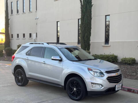 2016 Chevrolet Equinox LTZ AWD photo