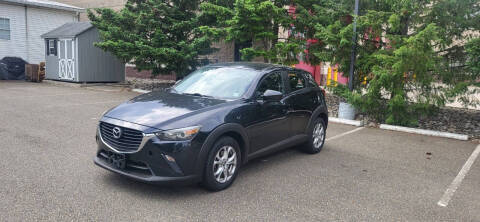 2016 Mazda CX-3 Sport AWD photo