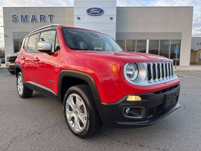 2016 Jeep Renegade Limited 4WD photo