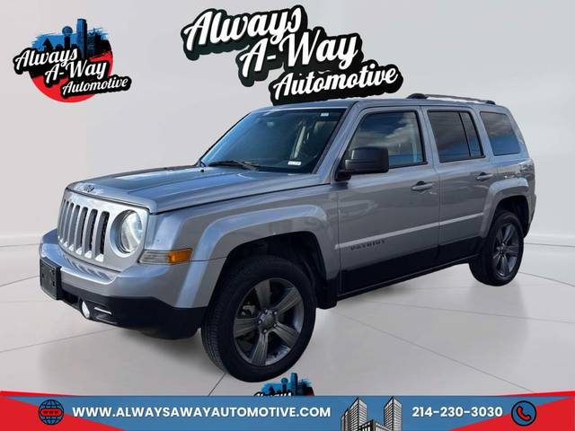 2016 Jeep Patriot Sport SE FWD photo