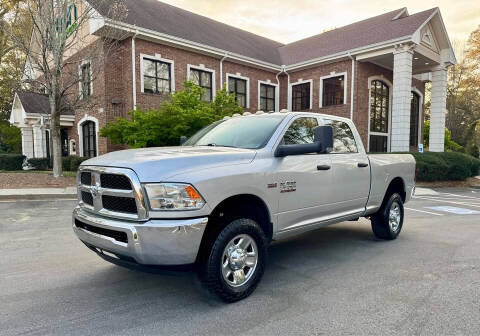 2016 Ram 2500 Tradesman 4WD photo