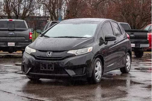 2016 Honda Fit LX FWD photo