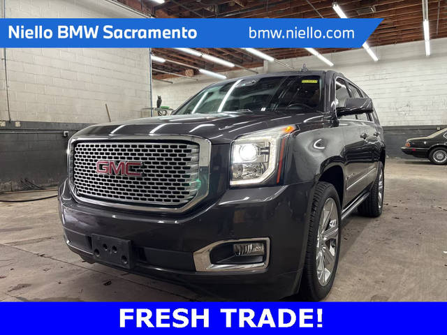 2016 GMC Yukon Denali 4WD photo