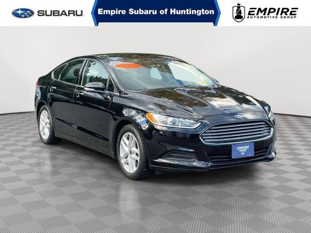 2016 Ford Fusion SE FWD photo