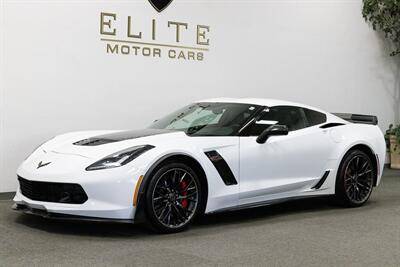 2016 Chevrolet Corvette Z06 3LZ RWD photo