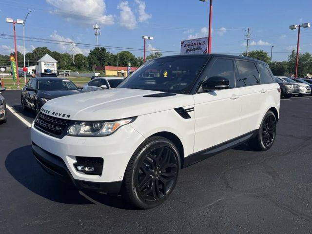 2016 Land Rover Range Rover Sport V6 HSE 4WD photo