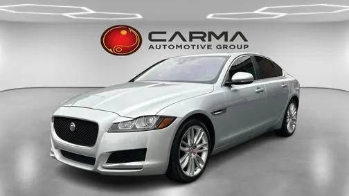 2016 Jaguar XF 35t Prestige RWD photo