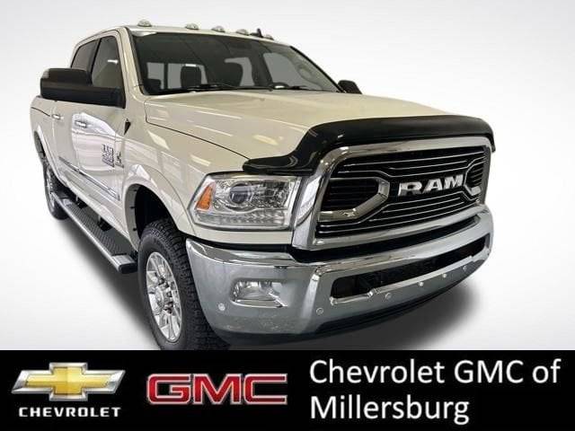 2016 Ram 2500 Laramie 4WD photo