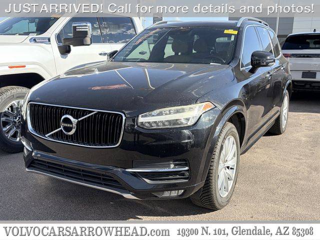 2016 Volvo XC90 T6 Momentum AWD photo