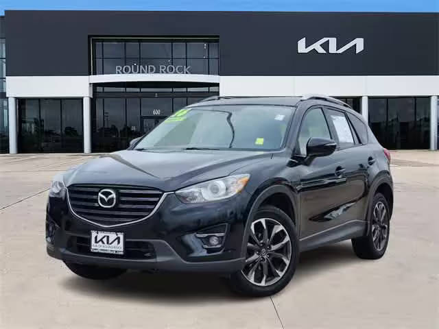 2016 Mazda CX-5 Grand Touring FWD photo