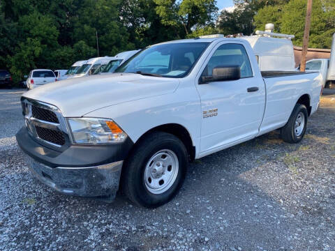 2016 Ram 1500 Tradesman RWD photo