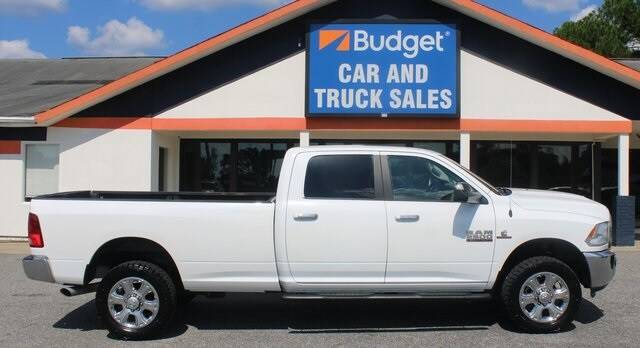 2016 Ram 2500 SLT 4WD photo