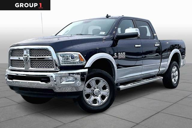 2016 Ram 2500 Laramie 4WD photo